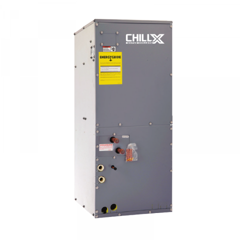 ChillX - 2 - 5 Ton Budget Water-Cooled Air Handlers