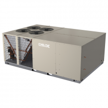 ChillX - 15-25 Ton Horizontal Dual Circuit Chillers