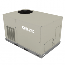 CHILLX - 6 Ton RTU-style Self-contained Chillers CHILLX - 6 Ton RTU-style Self-contained Chillers