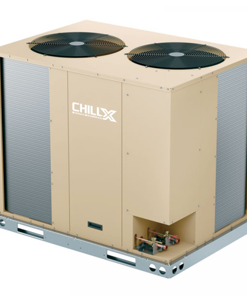ChillX - 10-20 Ton Process Chillers (Dual-circuit)
