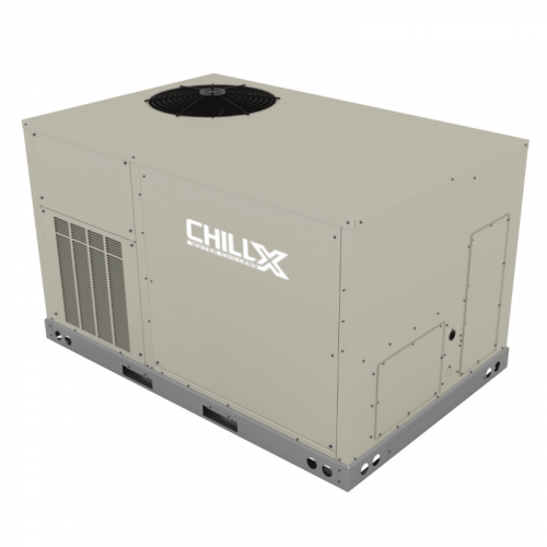 CHILLX - 6 Ton RTU-style Self-contained Chillers CHILLX - 6 Ton RTU-style Self-contained Chillers