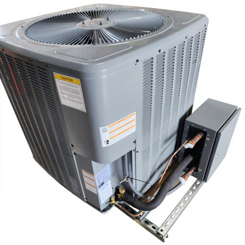 ChillX - 1.5-10 Ton Commercial Process Chillers With-out Reservoir ChillX - 1.5-10 Ton Commercial Process Chillers With-out Reservoir