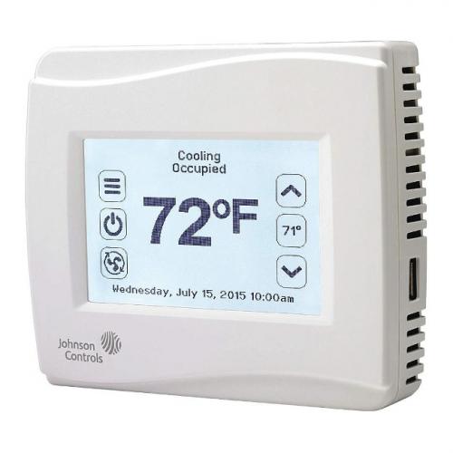Johnson Controls - Networked Thermostats & Humidistats