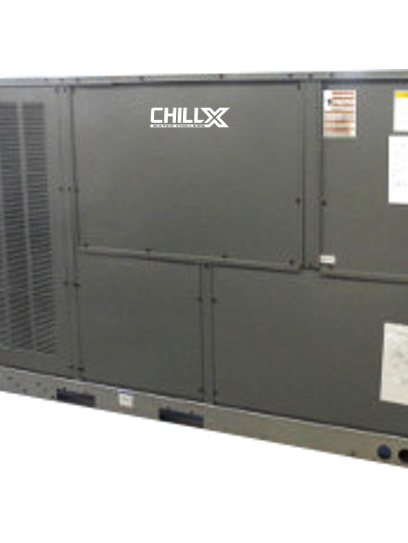 ChillX - 7.5-12.5 Ton Horizontal Dual Circuit Chillers