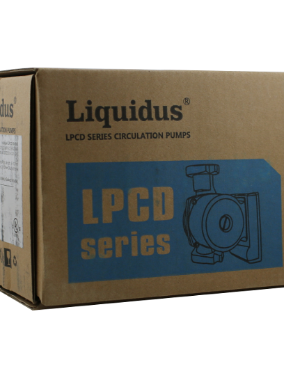 Liquidus - Small 3-Speed Circulating Pump