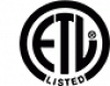 ETL Listed - Electrical Testing Laboratories